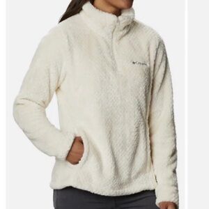 Columbia Beech Florest 1/4 Zip Fleece Pullover